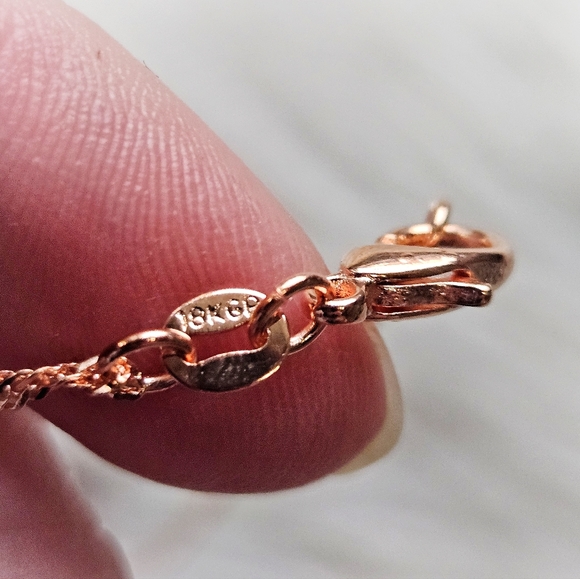 Handcrafted Amethyst Necklace - Picture 5 of 5